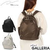 ダブルアンドデイナイト リュック W&DayNight | ギャレリア Bag&Luggage | 詳細画像1