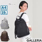 ダブルアンドデイナイト リュック W&DayNight | ギャレリア Bag&Luggage | 詳細画像1
