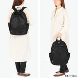 ダブルアンドデイナイト リュック W&DayNight | ギャレリア Bag&Luggage | 詳細画像9