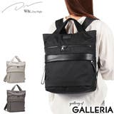 ダブルアンドデイナイト リュック W&DayNight | ギャレリア Bag＆Luggage | 詳細画像1 