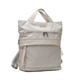 グレージュ | ダブルアンドデイナイト リュック W&DayNight | ギャレリア Bag＆Luggage