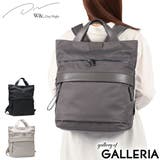 ダブルアンドデイナイト リュック W&DayNight | ギャレリア Bag＆Luggage | 詳細画像1 