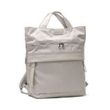 グレージュ | ダブルアンドデイナイト リュック W&DayNight | ギャレリア Bag＆Luggage