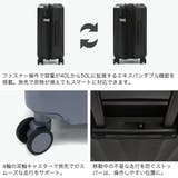 ダブルアンドデイナイト スーツケース W& | ギャレリア Bag&Luggage | 詳細画像5