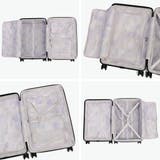 ダブルアンドデイナイト スーツケース W& | ギャレリア Bag&Luggage | 詳細画像7