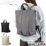 ダブルアンドデイナイト トートバッグ W& | ギャレリア Bag＆Luggage | 詳細画像1 