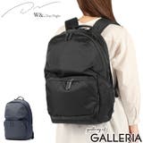 ダブルアンドデイナイト リュック W&DayNight | ギャレリア Bag＆Luggage | 詳細画像1 