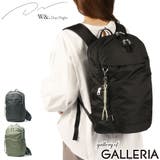 ダブルアンドデイナイト リュック W&DayNight | ギャレリア Bag&Luggage | 詳細画像1
