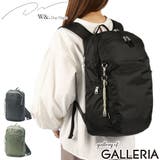 ダブルアンドデイナイト リュック W&DayNight | ギャレリア Bag&Luggage | 詳細画像1