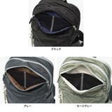 ダブルアンドデイナイト リュック W&DayNight | ギャレリア Bag&Luggage | 詳細画像3
