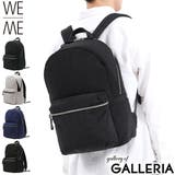 正規取扱店 ウィーミー リュック | ギャレリア Bag＆Luggage | 詳細画像1 