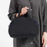 Blackbicolor | 正規取扱店 ウィーミー ボストンバッグ | ギャレリア Bag&Luggage