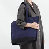 Darkblue | 正規取扱店 ウィーミー トートバッグ | ギャレリア Bag&Luggage