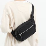 Black | 正規取扱店 ウィーミー ウエストバッグ | ギャレリア Bag&Luggage
