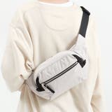 Lightgray | 正規取扱店 ウィーミー ウエストバッグ | ギャレリア Bag&Luggage