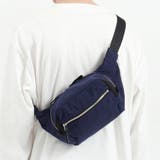 Darkblue | 正規取扱店 ウィーミー ウエストバッグ | ギャレリア Bag&Luggage