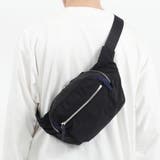 Blackbicolor | 正規取扱店 ウィーミー ウエストバッグ | ギャレリア Bag&Luggage
