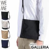 【正規取扱店】ウィーミー ショルダーバッグ サコッシュ | ギャレリア Bag＆Luggage | 詳細画像1 