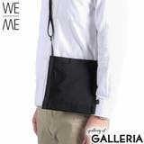 【正規取扱店】ウィーミー ショルダーバッグ サコッシュ | ギャレリア Bag＆Luggage | 詳細画像20 