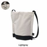 ライトグレー | 【正規取扱店】ウィーミー ショルダーバッグ サコッシュ | ギャレリア Bag＆Luggage