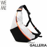 【正規取扱店】ウィーミー ボディバッグ メンズ | ギャレリア Bag&Luggage | 詳細画像22