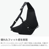 【正規取扱店】ウィーミー ボディバッグ メンズ | ギャレリア Bag&Luggage | 詳細画像4