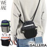 【正規取扱店】ウィーミー ショルダーバッグ メンズ | ギャレリア Bag&Luggage | 詳細画像1