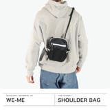 【正規取扱店】ウィーミー ショルダーバッグ メンズ | ギャレリア Bag&Luggage | 詳細画像2
