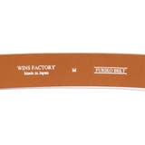 正規取扱店 ウインズファクトリー ベルト | ギャレリア Bag＆Luggage | 詳細画像10 