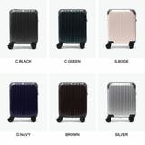 wisely スーツケース 機内持ち込み | ギャレリア Bag＆Luggage | 詳細画像8 