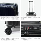 wisely スーツケース 機内持ち込み | ギャレリア Bag＆Luggage | 詳細画像5 