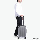 wisely スーツケース 機内持ち込み | ギャレリア Bag＆Luggage | 詳細画像9 