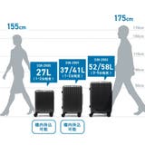 wisely スーツケース 機内持ち込み | ギャレリア Bag＆Luggage | 詳細画像18 