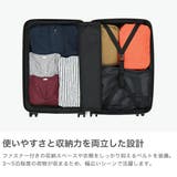 wisely スーツケース 機内持ち込み | ギャレリア Bag＆Luggage | 詳細画像3 