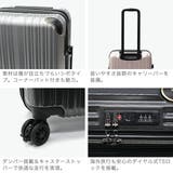 wisely スーツケース 機内持ち込み | ギャレリア Bag＆Luggage | 詳細画像5 
