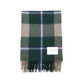 MINKSCOTSPINE | ダブルジェイヘンダーソンスコットランド マフラー W | ギャレリア Bag＆Luggage