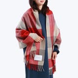 ダブルジェイヘンダーソンスコットランド マフラー W | ギャレリア Bag＆Luggage | 詳細画像2 