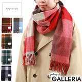 ダブルジェイヘンダーソンスコットランド マフラー W | ギャレリア Bag＆Luggage | 詳細画像1 