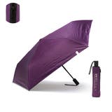 パープル | Wpc 折りたたみ傘 ダブリュピーシー | ギャレリア Bag＆Luggage