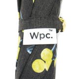 Wpc 日傘 長傘 | ギャレリア Bag＆Luggage | 詳細画像15 