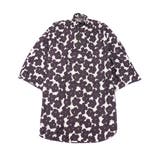 ハナプリントネイビー | Wpc レインコート ダブリュピーシー | ギャレリア Bag&Luggage