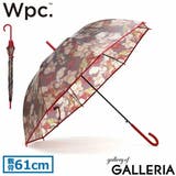Wpc 長傘 レディース | ギャレリア Bag＆Luggage | 詳細画像21 