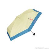 ポップコーン(イエロー×ブルー) | Wpc 折りたたみ傘 ダブリュピーシー | ギャレリア Bag&Luggage