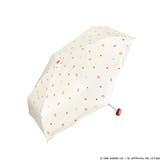 レッド(ハローキティ) | Wpc 折りたたみ傘 ダブリュピーシー | ギャレリア Bag&Luggage