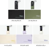 Wpc 折りたたみ傘 ダブリュピーシー | ギャレリア Bag＆Luggage | 詳細画像8 