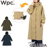 Wpc レインコート ダブリュピーシー | ギャレリア Bag&Luggage | 詳細画像1