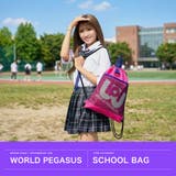 正規取扱店ワールドペガサス ナップサック WORLDPEGASUS | ギャレリア Bag＆Luggage | 詳細画像2 