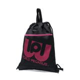 クロピンク | 正規取扱店ワールドペガサス ナップサック WORLDPEGASUS | ギャレリア Bag＆Luggage