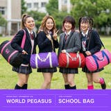 正規取扱店 ワールドペガサス ボストンバッグ | ギャレリア Bag&Luggage | 詳細画像2