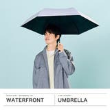 ウォーターフロント 折りたたみ傘 Waterfront | ギャレリア Bag＆Luggage | 詳細画像2 